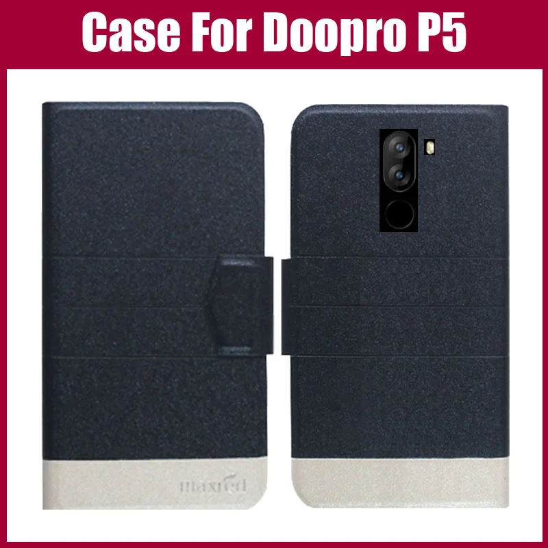 Горячая распродажа! Doopro P5 чехол Новое поступление 5 цветов модный роскошный