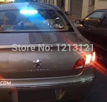 Для Peugeot 307 308 3008 автомобильный Стайлинг светодиодный стояночный тормозной