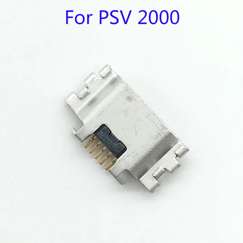 20 шт. для PS Vita PSV 2000 Разъем зарядного устройства PSvita Psv2000 USB разъем | Электроника