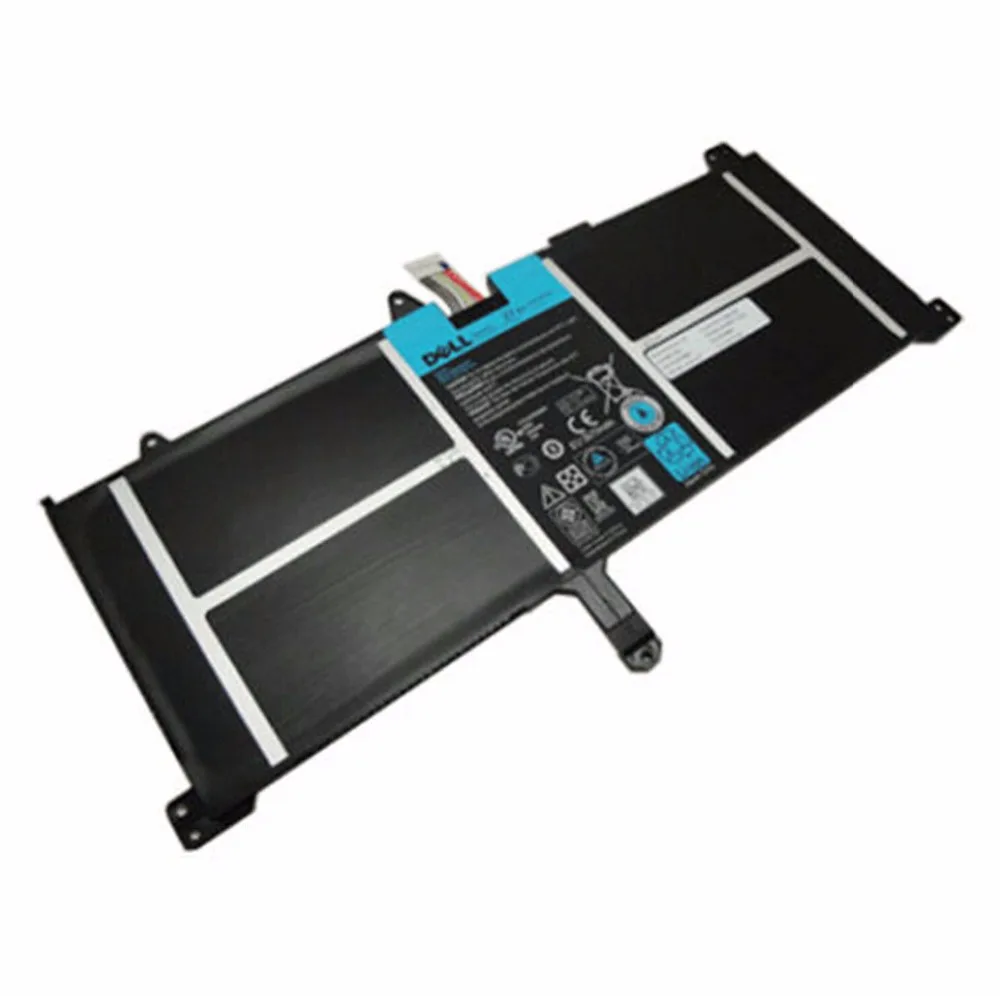 Новая настоящая аккумуляторная батарея для ноутбука Dell JD33K FP02G 0FP02G FPO2G 7 4 V 27WH |