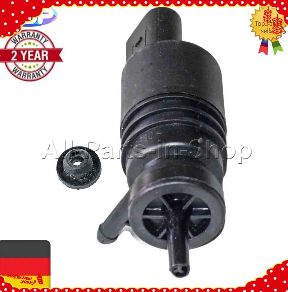 

AP01 Windshield Washer Pump For BMW E87 123d 116i 120i E91 170/210/160KW E36 E46 330xd 325i 318i 318d 67128377612 67128362154