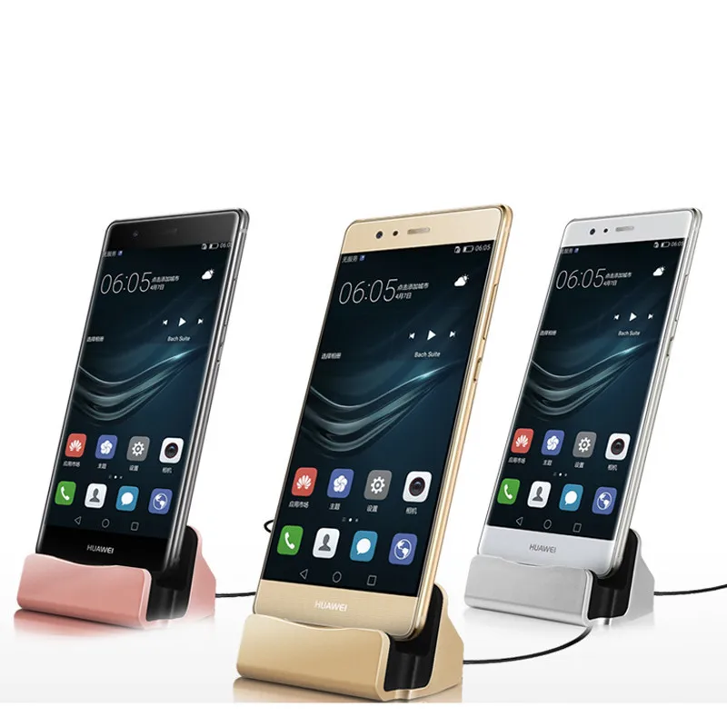 Док станция с Micro usb type c для Xiaomi Redmi 4X Note 4 redmi note 5 PRO K20|Зарядные устройства