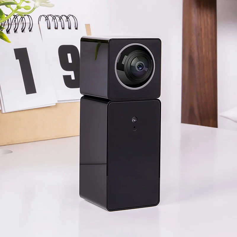 Xiaomi HUALAI Xiaofang 360 IP камера 1080 p двойной объектив домашний монитор Wi Fi системы