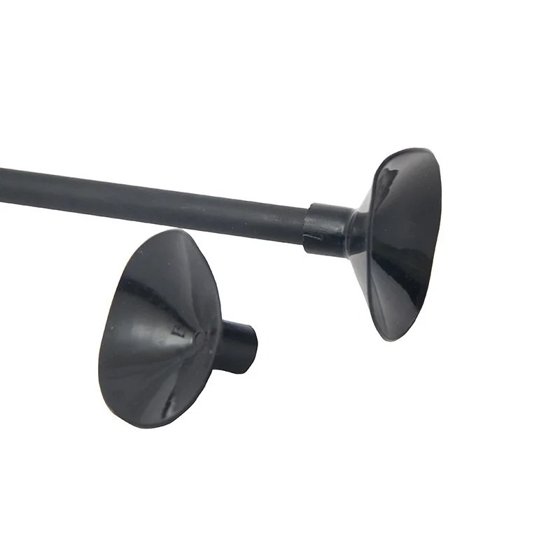 30 шт. маленький лук со стрелкой на присоске портативная резиновая сменная