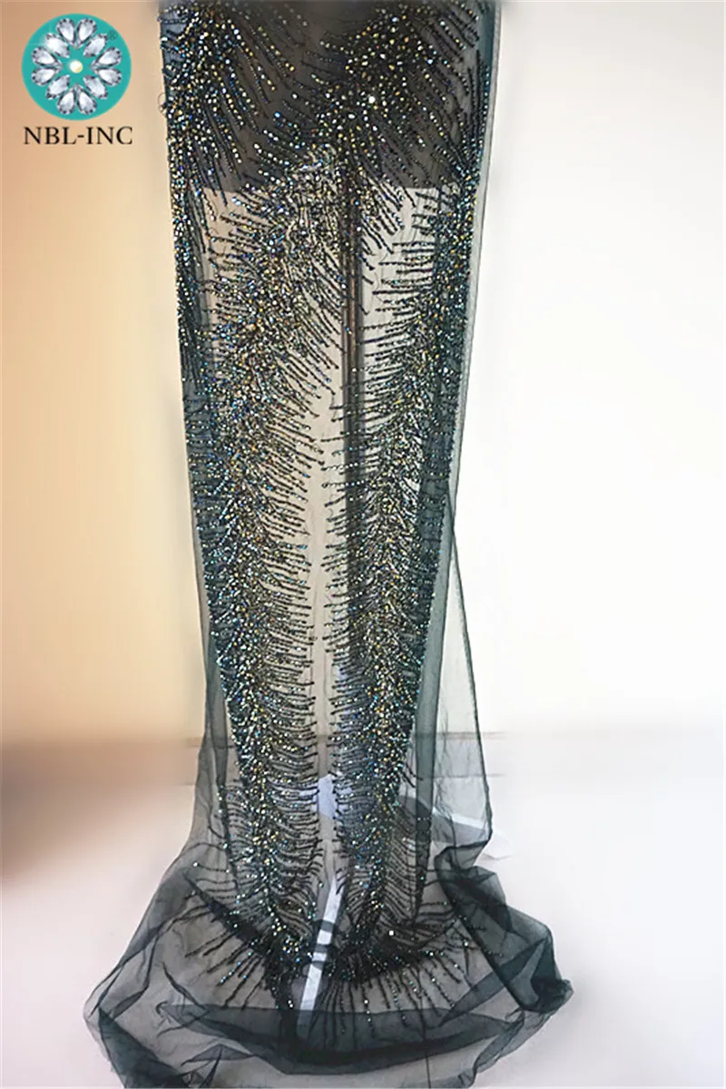 (1 комплект) ручная бисерная Свадебная Сексуальная аппликация лифа со стразами
