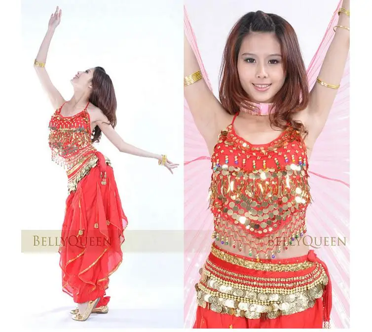 Новинка 2021 Модный женский топ для танца живота женская одежда живота| |