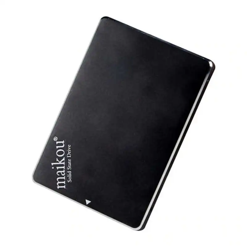 Maikou Usb3.0 2 в 1 2,5 дюймов Sata3 6 ГБ/сек. мобильный твердотельный накопитель черный 60 Гб