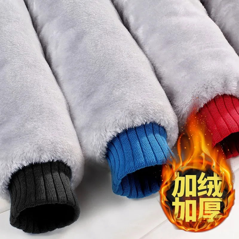 Мужские толстовки 8XL 9XL с капюшоном флис молния Большие размеры зимние парки