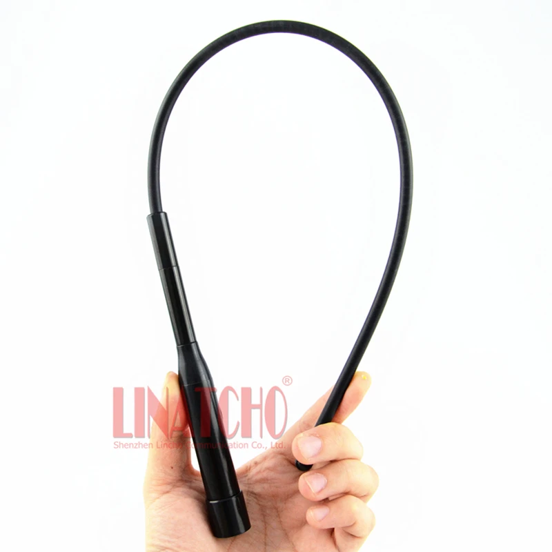 X1 антенна vhf uhf 144/430MHz Двухдиапазонная гибкая антенна vhf/uhf Автомобильная Радио Антенна PL259 разъем