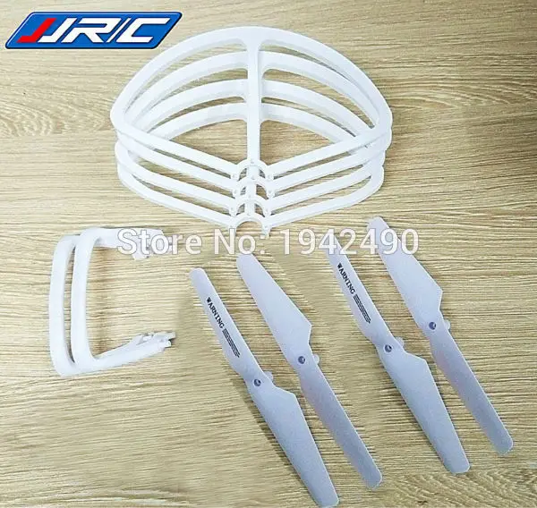 BM M18 JJRC H5P H13C RC Quadcopter spare parts blade landing gear Protective cover 10pcs/set | Игрушки и хобби