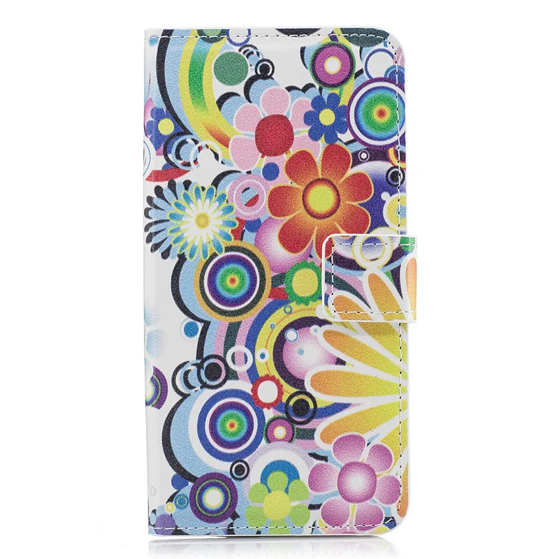 Чехол TopArmor 14 стилей из искусственной кожи с рисунком для LG G3 mini G4 mini G6 L70 L90 K4 Nexus 5 флип-чехол для телефона