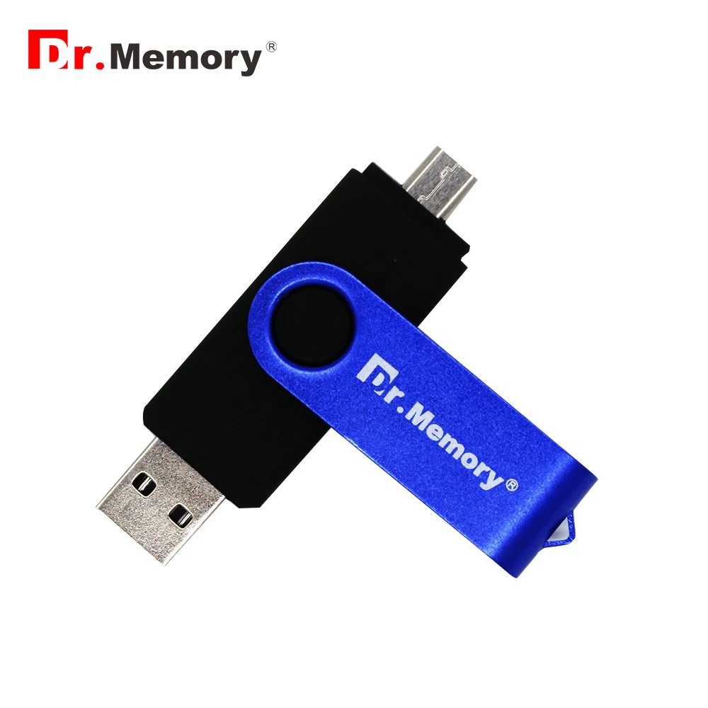 64 ГБ с поддержкой технологии OTG USB флэш накопители для Android мобильный телефон
