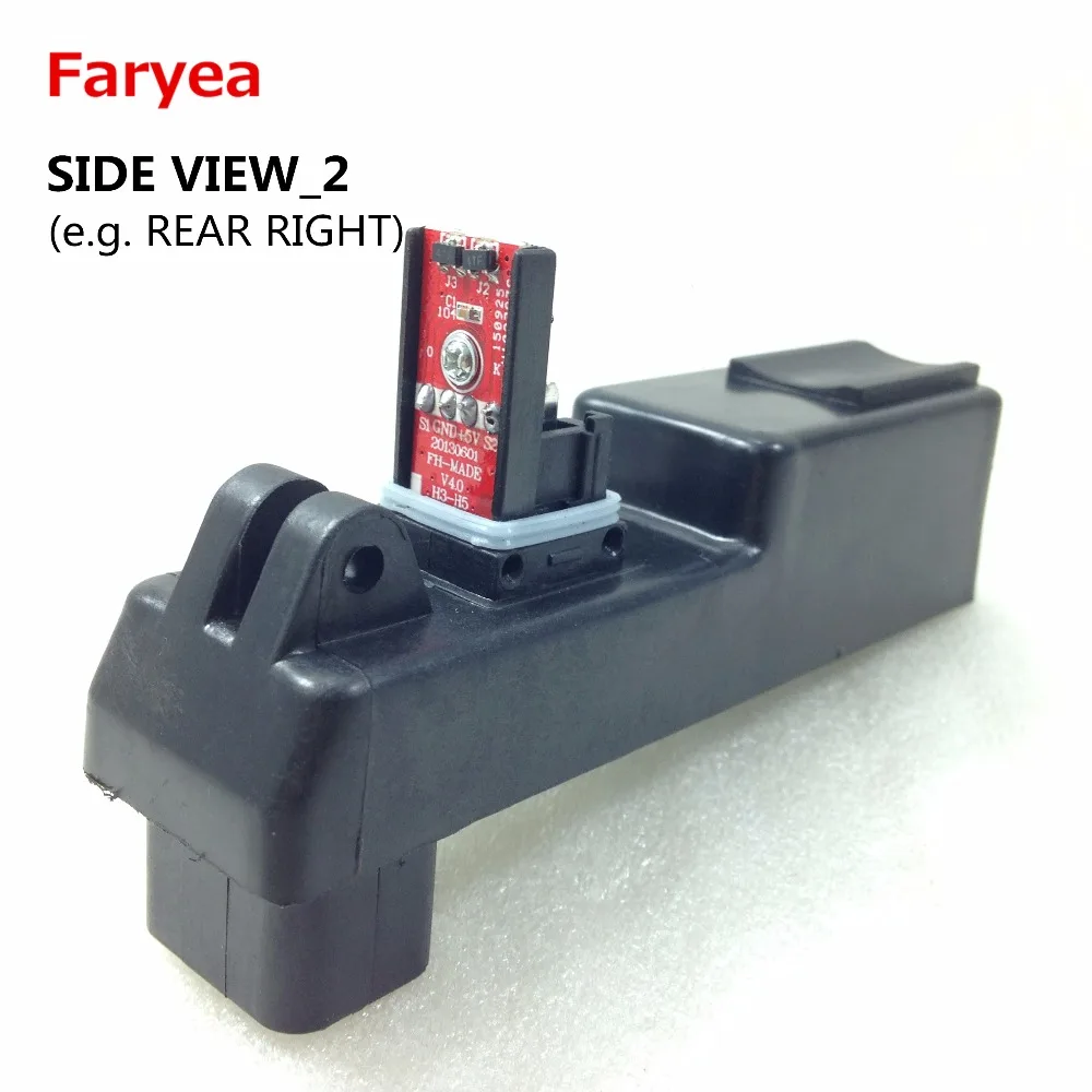 Модуль защиты приближения передняя/задняя дверь левая/правая головка для GWM GREAT