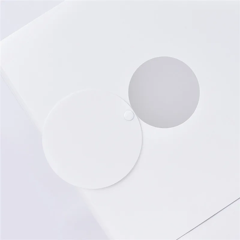fosoto mini Folding Lightbox Photography Softbox LED Light Soft Box Camera Photo Studio Back&white ground Lighting Kit | Электроника