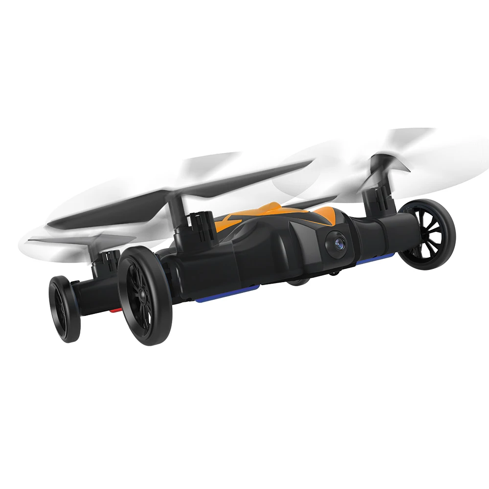 

Flying Car Remote control Toys LH-X21 2.4G 8CH 6Axis racing RC Car Drone 2 IN 1 Land/Sky rc Quadcopter UFO Kit