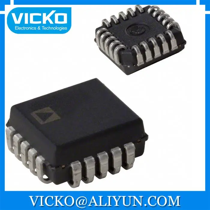 [VK] AD585JP-REEL IC ОПЕРАЦИОННЫЕ УСИЛИТЕЛИ SAMPLE ДЕРЖАТЬ 2 МГЦ 20 PLCC Интегральных Схем |