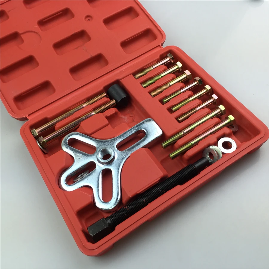 Removable Steering Wheel Puller Tool Repair Motorcycle Tools Electric Vehicle Installation Accessories |