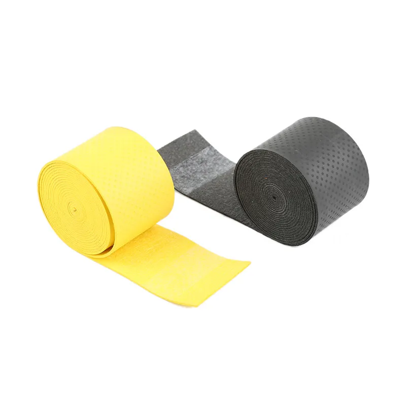 1 шт. новые ручки анти скольжения впитывают пот обертывание ракетка для