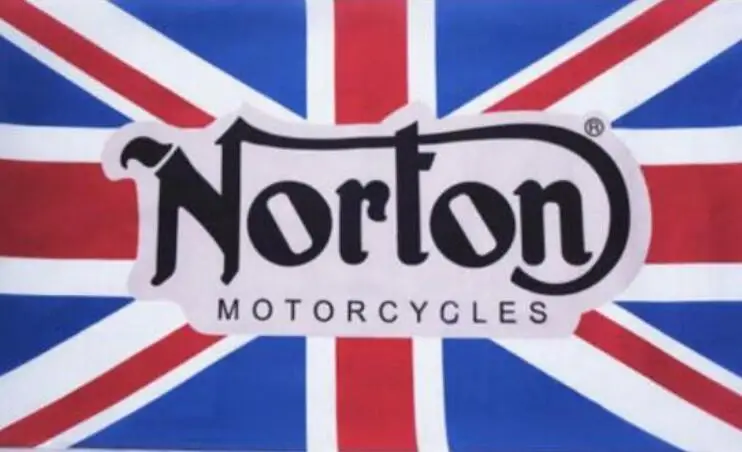 

Car FlagsNorton motocykl Norton flagi banner flag 3X5 ft