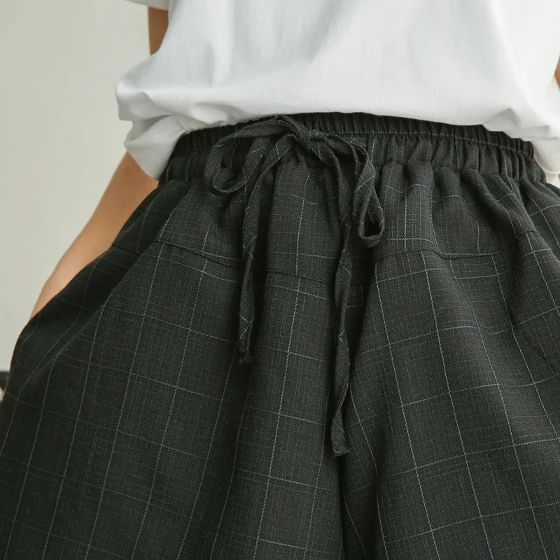 Новинка 2019 года летнее короткое хлопковое покрывало в стиле Харадзюку широкие