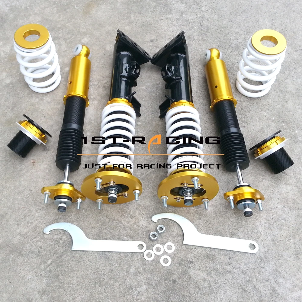 32-сторонний регулируемый амортизатор Coilover комплект подвески для BMW E36 318 323 325 320 328