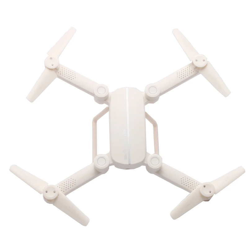 Teeggi складной X8TW WI FI FPV 0.3MP Камера Quadacopter приложение Управление селфи вертолет