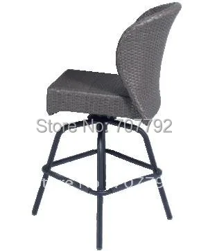 Яркий городской обеденный стул нового стиля уличная мебель из ротанга|rattan chairs