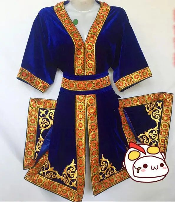 Казахский мужчин халат|Одежда Азии и островов Тихого океана| |