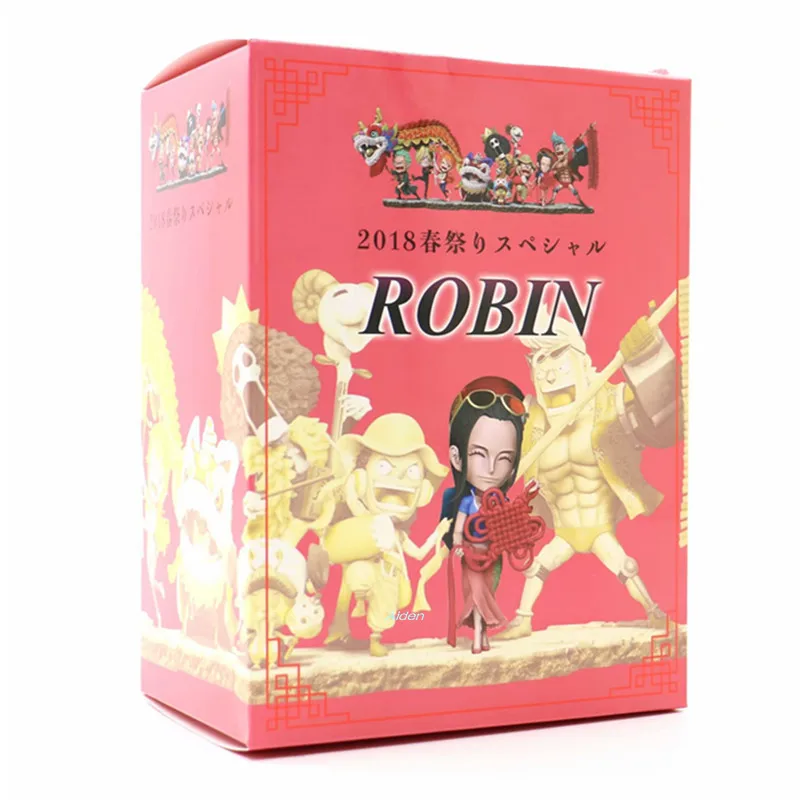 7 "одна штука соломенная шляпа Пираты Usopp Тони Чоппер Нико. Робин ГК фигурка