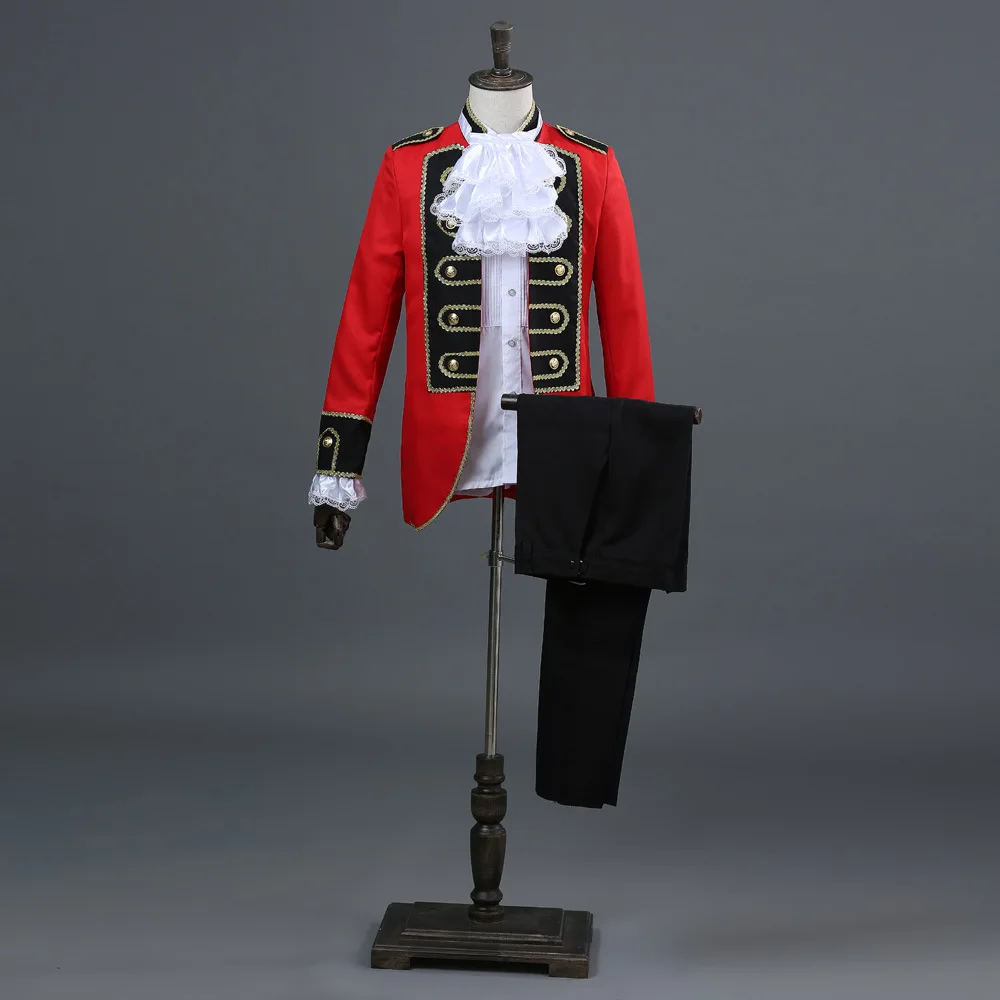 

Fashion Suits Men Long Sleeve Dress Men's Casual Court Costumes Banquet Suit Slim Fit Clothing dress Two Piece Set Coat Pants
