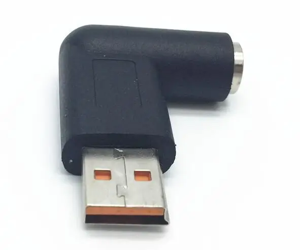 7 9*5 5 мм гнездо на 6 PIN USB штекер DC разъем для Lenovo Yoga 3 pro/Yoga 4 pro ноутбука | Компьютеры и