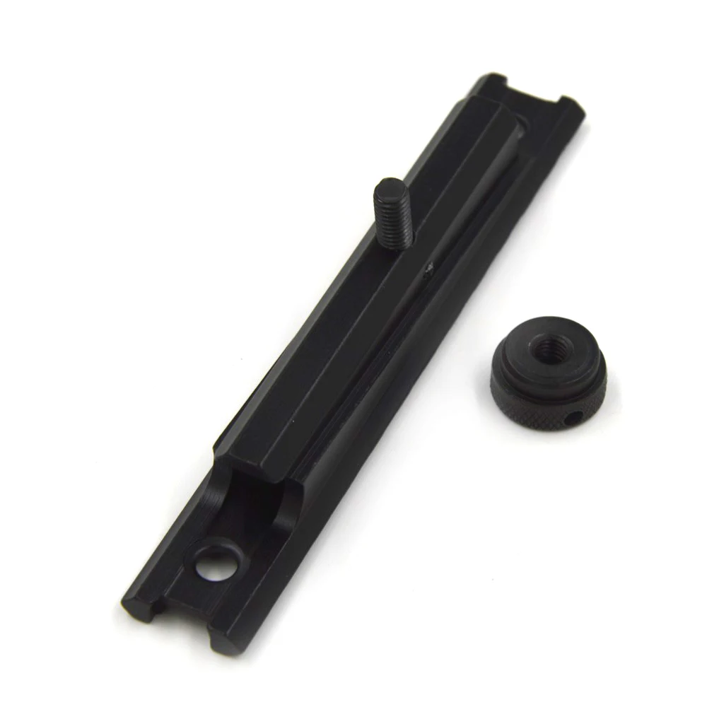 Alonefire Y0015 охотничий пистолет расширение база ласточкин хвост Адаптер Пикатинни