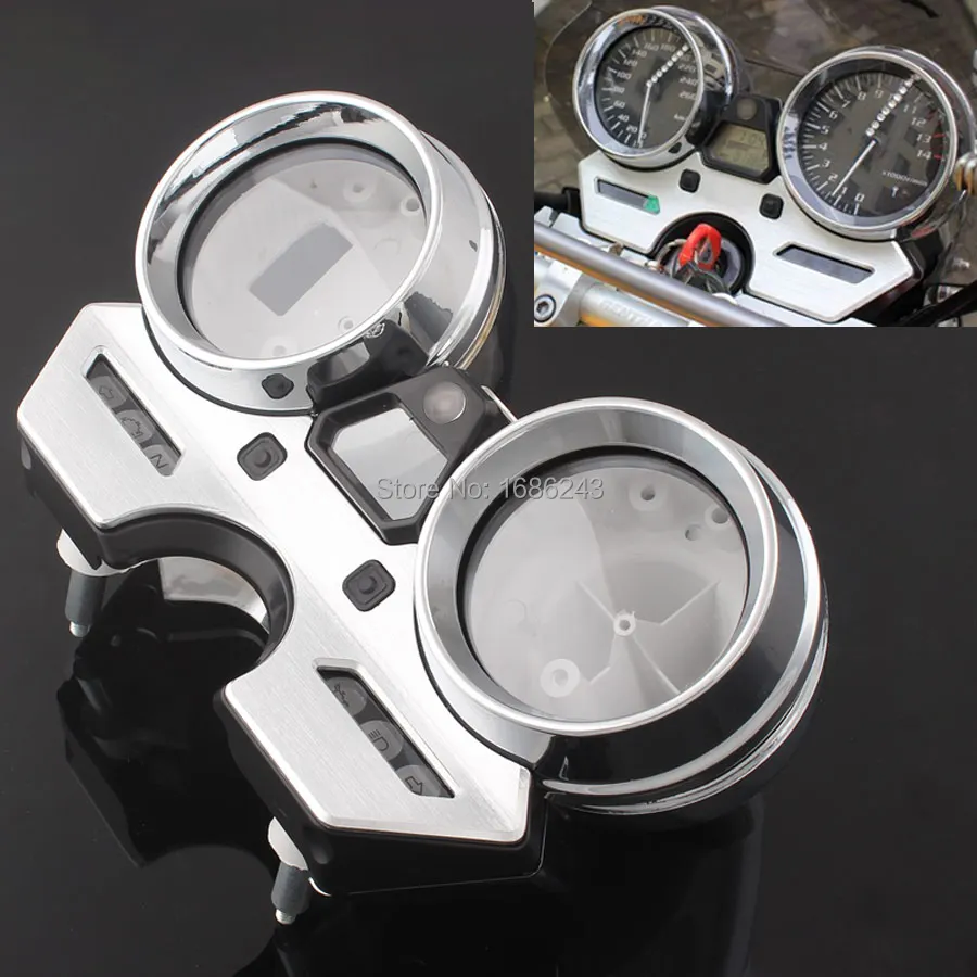 

Speedometer Tachometer Cover Set Fits for Yamaha XJR1300 XJR 1300 03 04 05 06 07 2008 motorcycle new