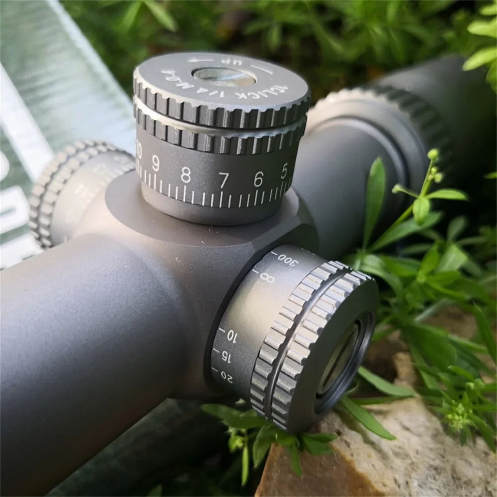 Lebo TR3-12X40SFZ3 водонепроницаемый специальный цветной тактический прицел для охоты 30 мм трубка оптика для оружия страйкбола и военного использования