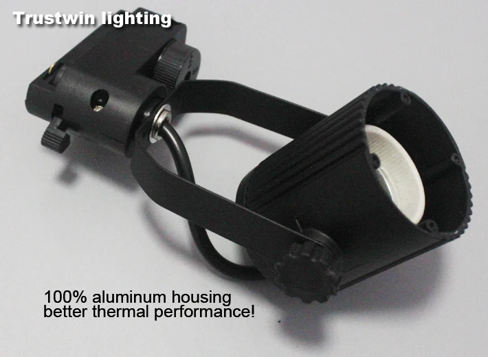 E27 железнодорожных путей гнезда цоколя Точечный светильник лампа трек держателя