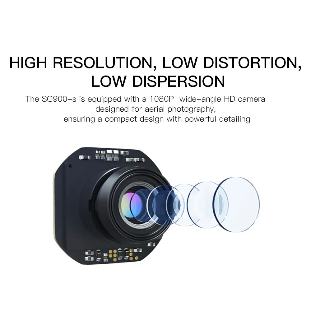 Full HD 720 P/1080 P камера Дрон RC Самолеты Квадрокоптер Безголовый 2 4 GHz FPV GPS