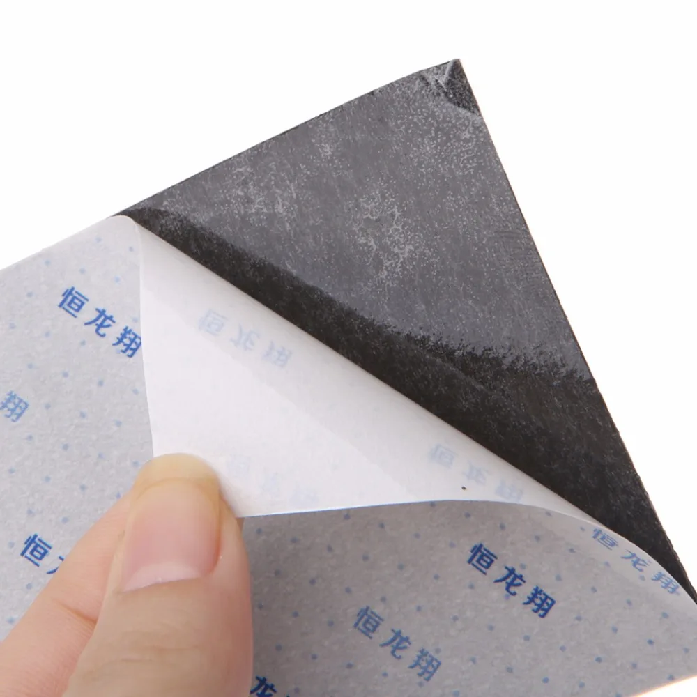 DIY 0 6/1 2/1 5 мм толщина круг шаблон мышь ноги коньки 9.8x6.8cm|Коврики для мышей| |