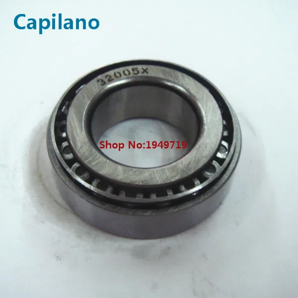 Мотоцикл/трехколесный велосипед/скутер/atv конический шарикоподшипник 32005X в