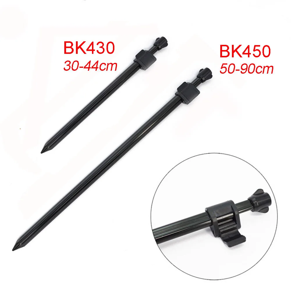 Carp fishing pod set bank sticks with buzz bar Fishing rod rest | Спорт и развлечения