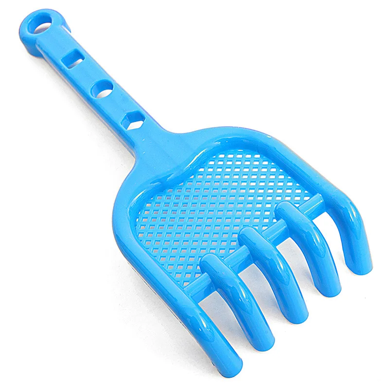 Набор из 2 предметов SLPF детские летние пляжные игрушки инструменты пластиковая