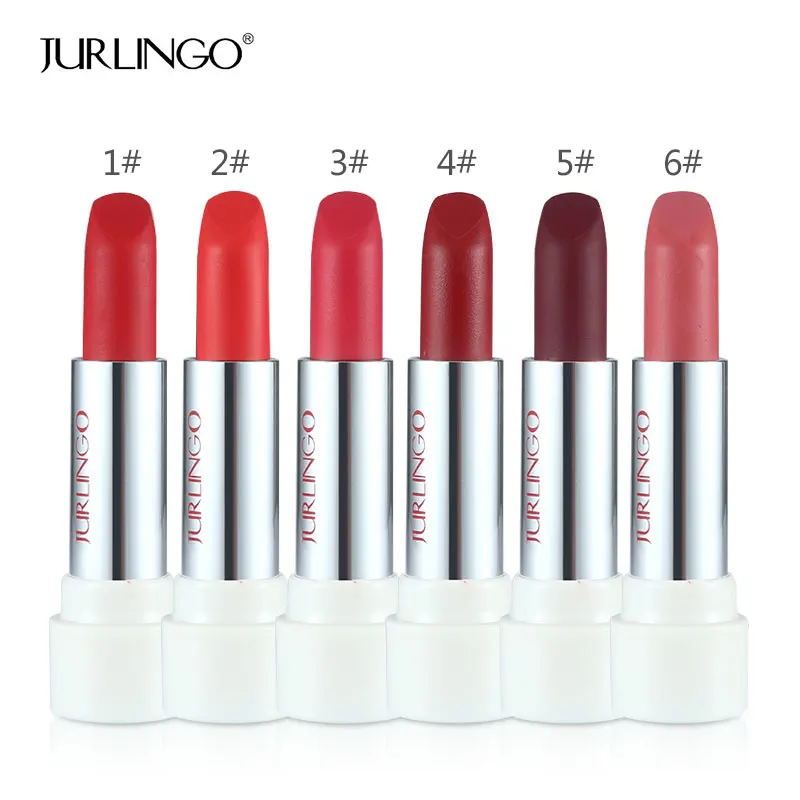 Бархатная матовая губная помада с текстурой крокодила набор для макияжа губ