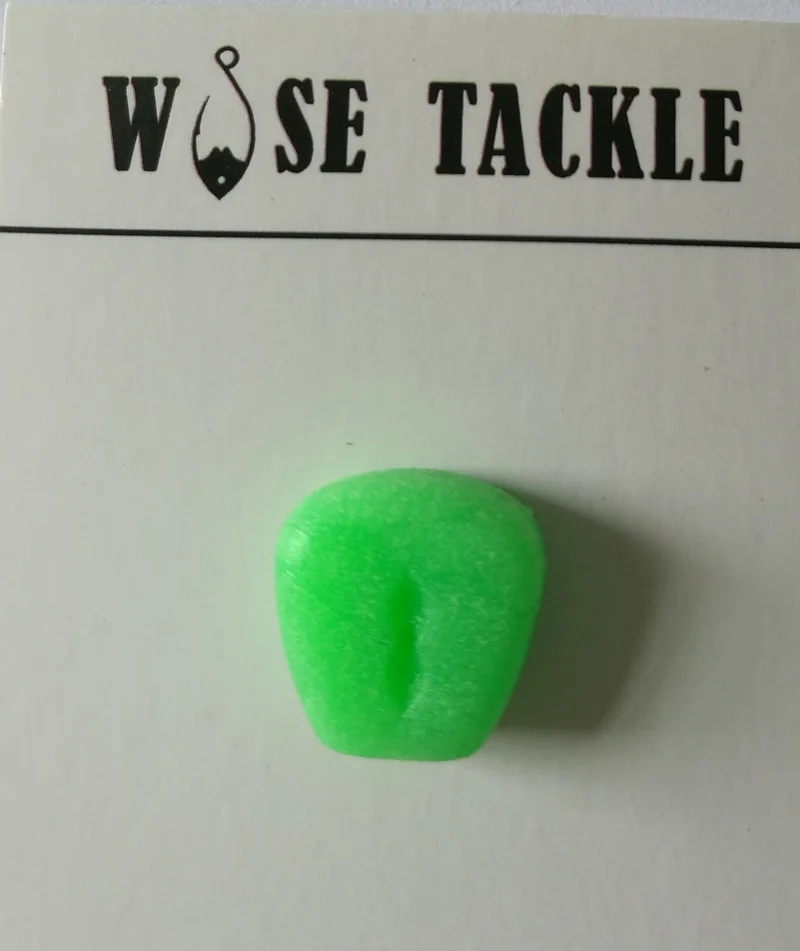 20 шт Wise Tackle имитация Pop Up мозолей со слотом в различных цветах поддельные приманки