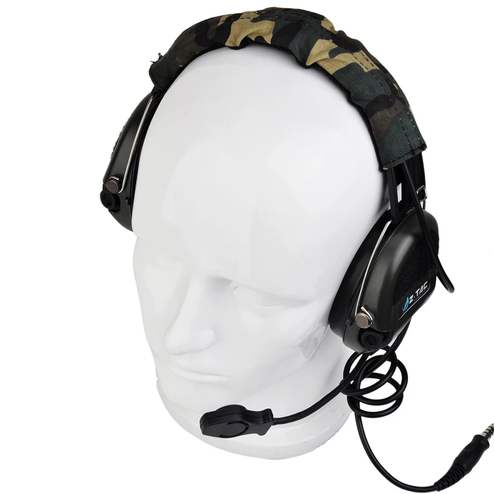 Z Tactica airsofte анти шум гарнитура Sordin наушники для охоты Peltor TAC softair tactical headet