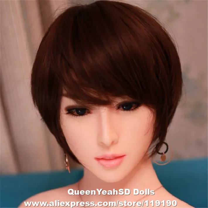 Голова для силиконовых реальных секс кукол кукла оральной любви головы подходят