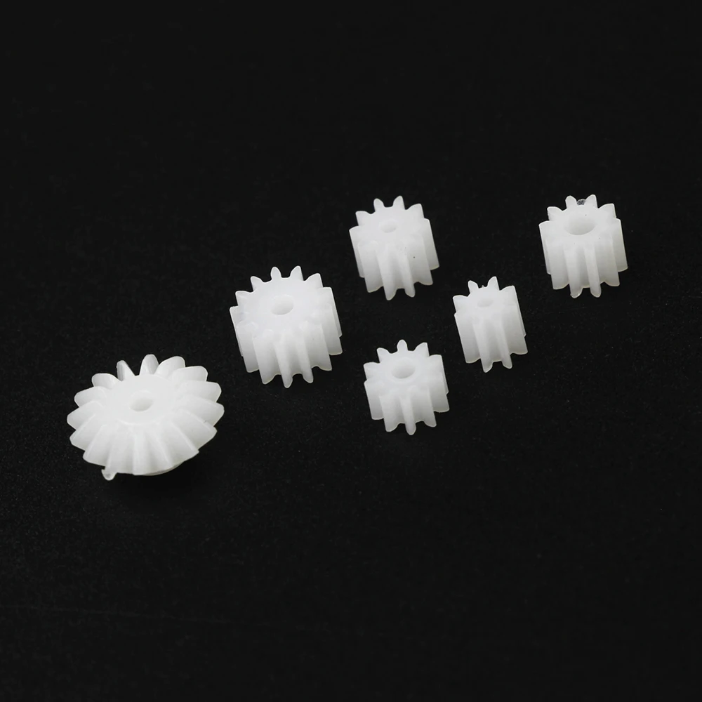 Пластиковая зубчатая передача 75 шт./лот|teeth kit|teeth plasticdiy kit |