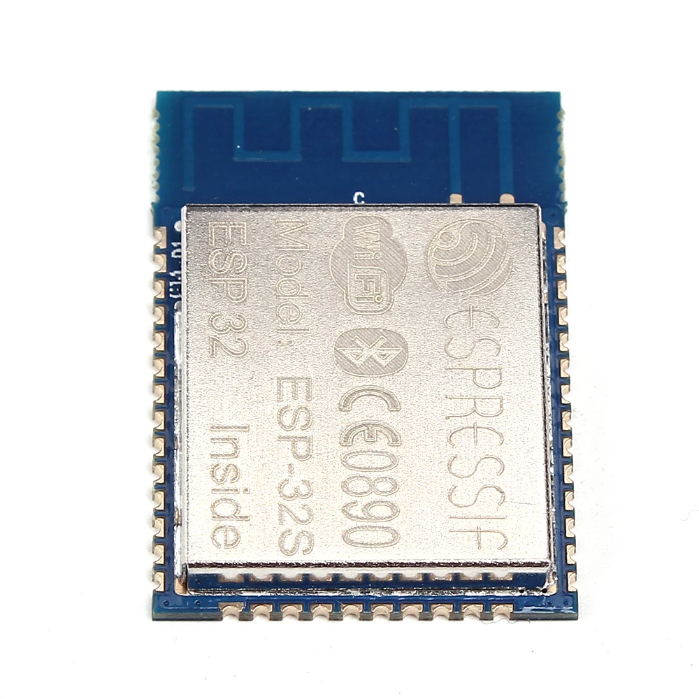ESP32 Φ WIFI Bluetooth модуль Dual Core CPU MCU Беспроводная сетевая плата ESP-32S Base на ESP32S ESP-WROOM-32 2 V-3