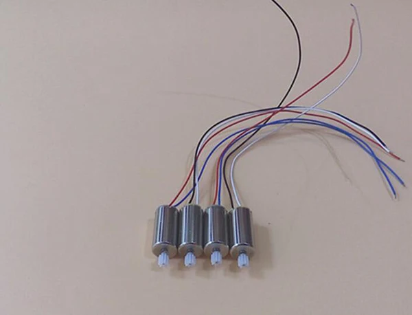 Квадрокоптер SYMA X5SC/X5SW/X5HW/X5HC Аэрофотосъемка 4 шт.|motor accessories|syma x5sccw ccw motor |