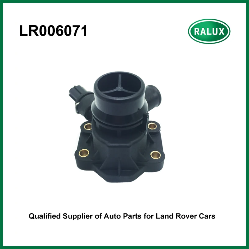 Высокое качество авто 3.2L бензиновый термостат для Freelander 2 2006 LR006071|engine thermostat|auto