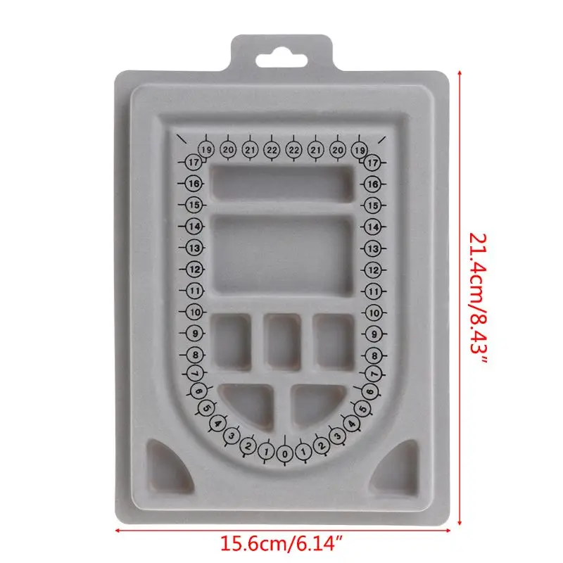 Подставка для ожерелья сделай сам дизайнерский органайзер самостоятельного