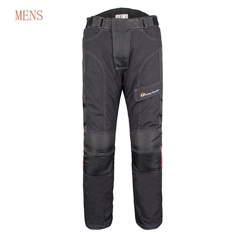 Mens-Gray-Pants Мотоциклетная куртка для мужчин и женщин ветрозащитная дышащая гоночная Защитная Экипировка Водонепроницаемая защитная одежда для пар одежда для верховой езды JK-56 - Цвет: Mens-Gray-Pants